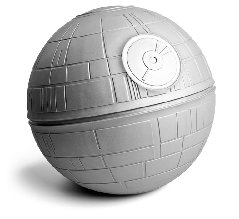 Onnit Death Star Slam Ball