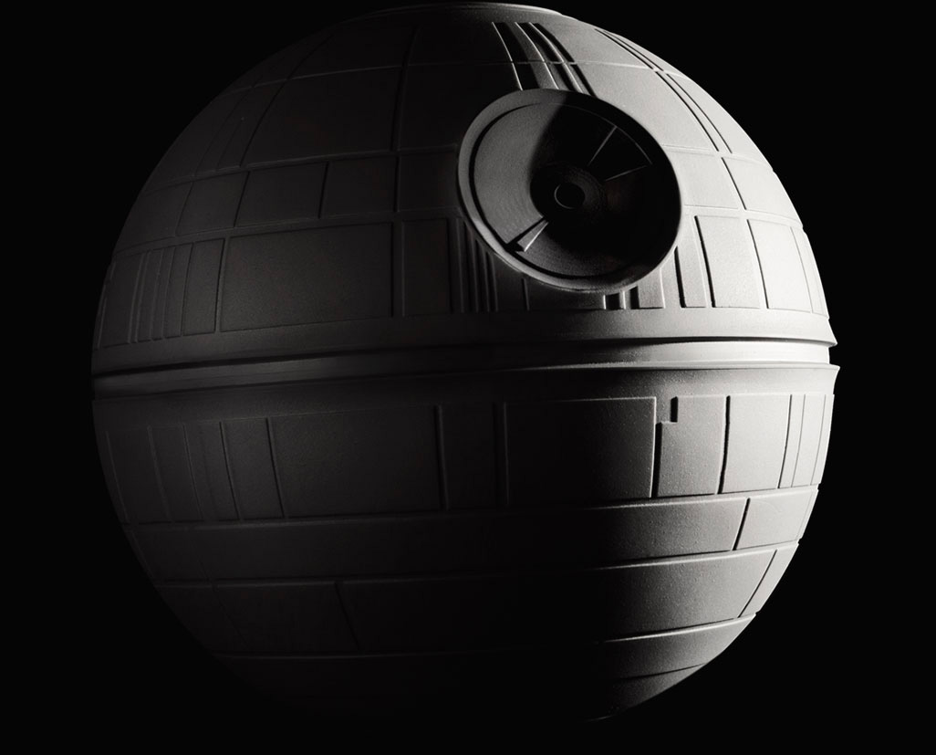 Onnit Death Star Slam Ball