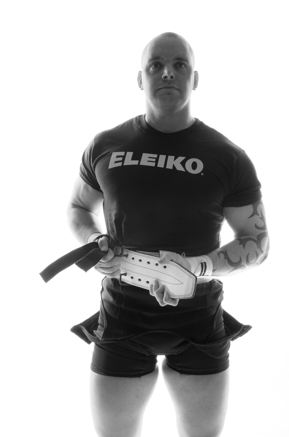 Eleiko Powerlifting Belt Garage Gym Reviews