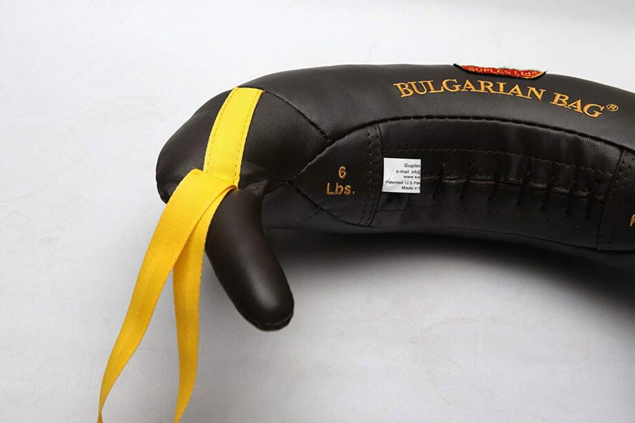 Suples Bulgarian Bag