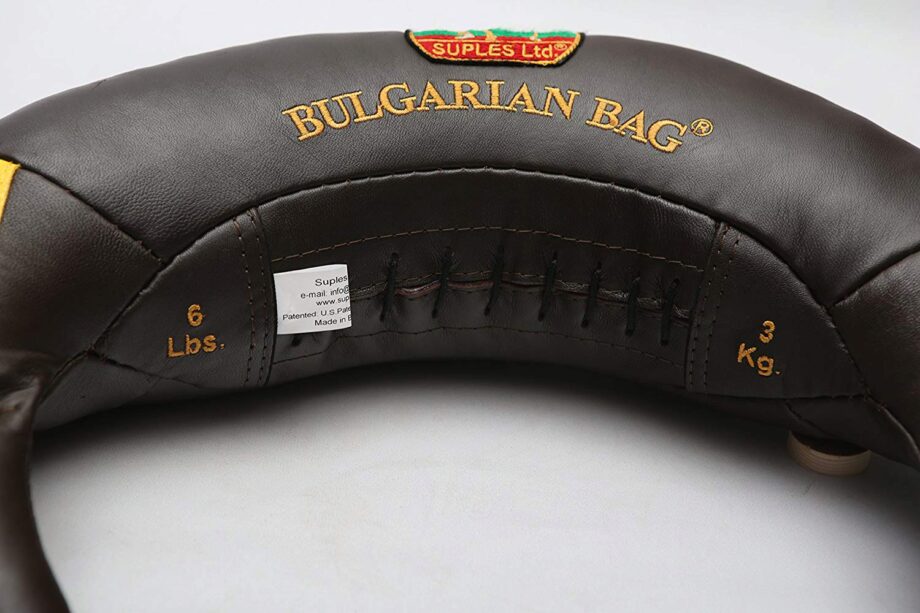 Suples Bulgarian Bag