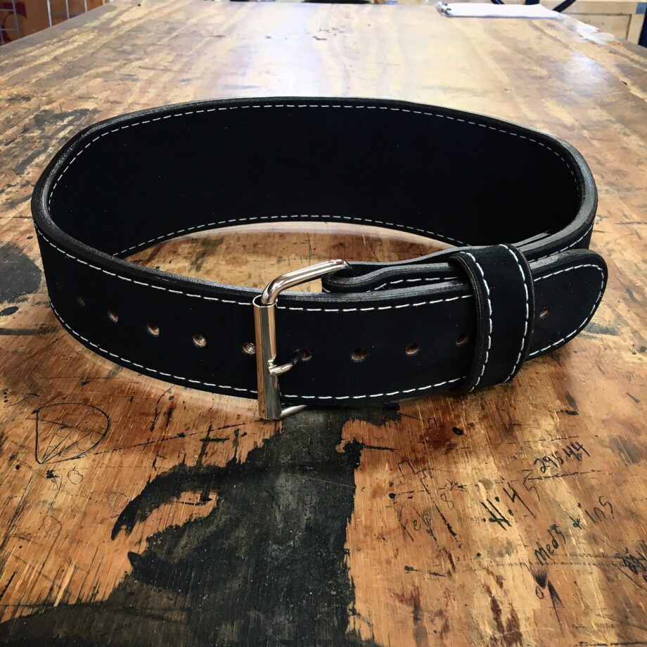 Rogue Faded 4" Lifting Belt by Pioneer