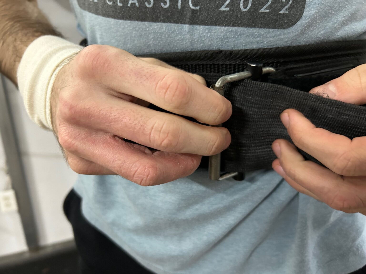 Expert-Tested: Gymreapers Quick-Locking Weightlifting Belt Review (2025 ...