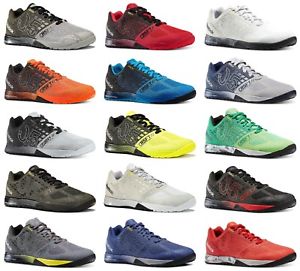 reb Ferie Mange Reebok Nano 5.0 Shoes| Garage Gym Reviews