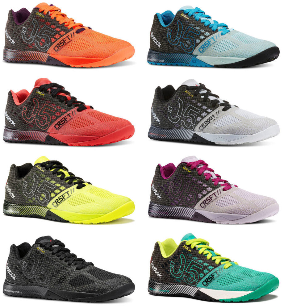 New reebok nano 5.0 on sale