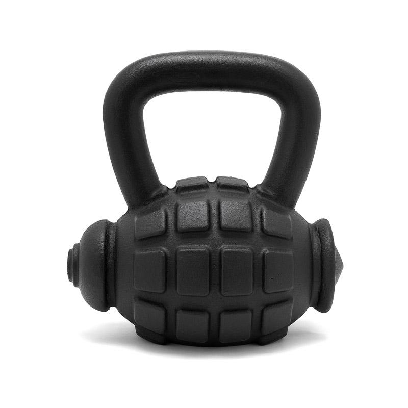 Fringe Sport Grenade Kettlebell