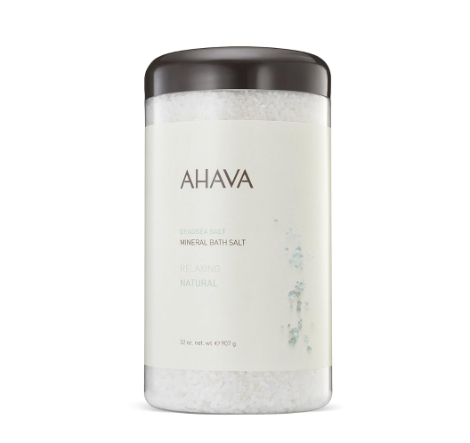 AHAVA Dead Sea Mineral Bath Salt