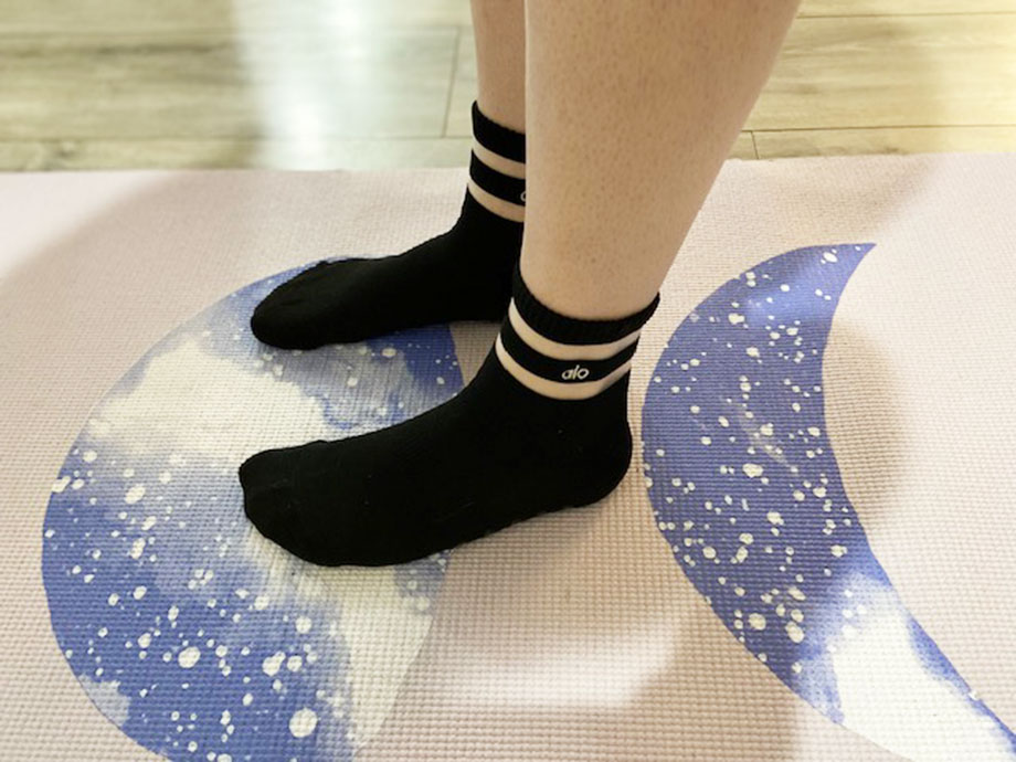 Our Top 10 Picks for Best Pilates Socks with Non-Slip Grippers (2024) Cover Image