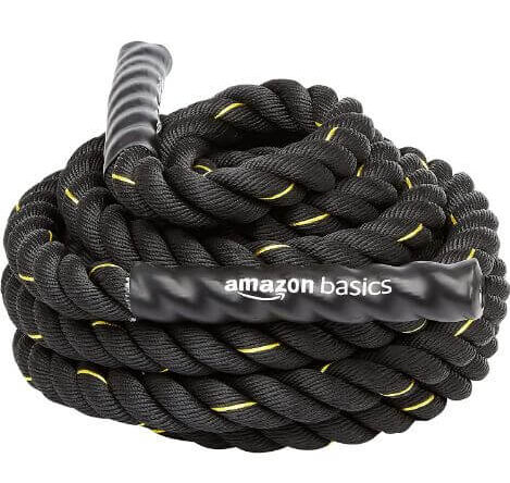 The Best Battle Rope for Conditioning, Strength, HIIT, and More (2024)