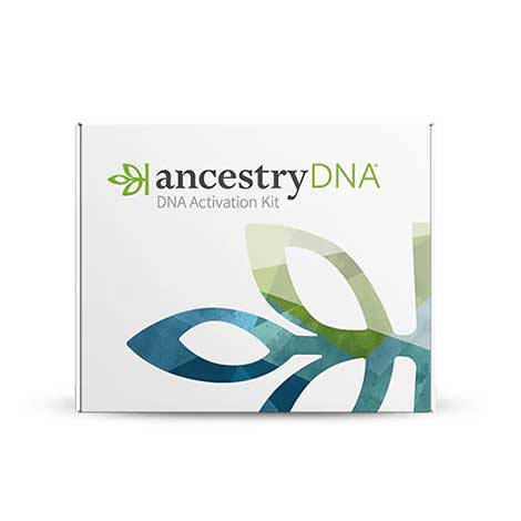 AncestryDNA Basic Package