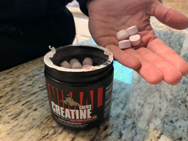 Creatine Headaches: Causes and Prevention | Garage Gym Reviews