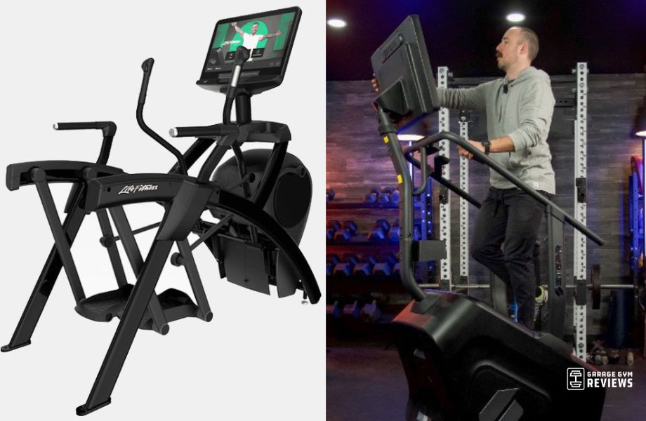 Arc Trainer Vs Stair Climber: Which Cardio Machine Reigns Supreme? Cover Image