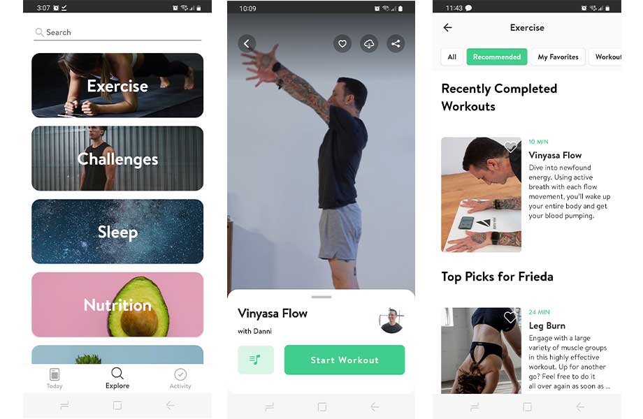 Asana Rebel Review (2024): Break a Sweat With This Bodyweight Fitness App 