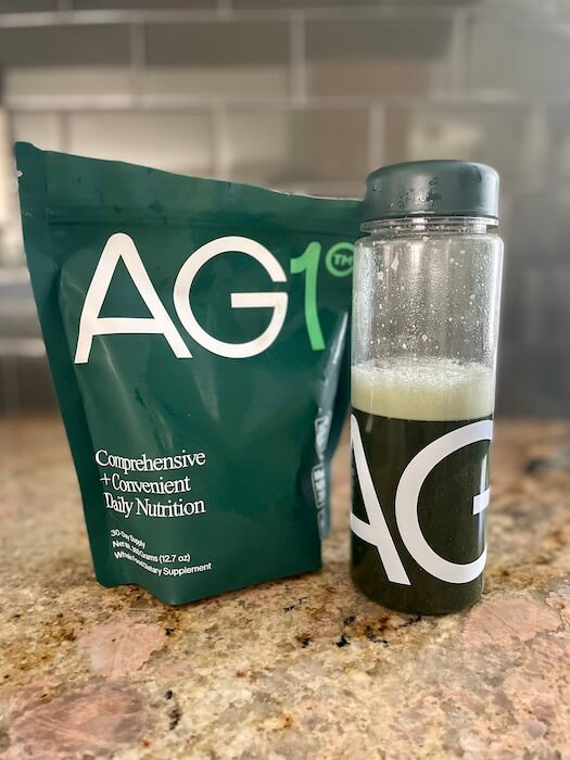 Athletic Greens (AG1) Review In 2024 – Forbes Health