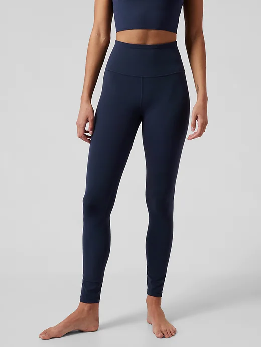 6 Reasons to Buy/Not to Buy Athleta Ultra High Rise Elation Tight