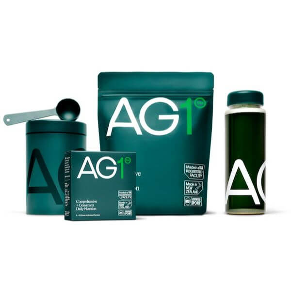 AG1: The Ultimate Nutritional Supplement Or Hype? - Study Finds