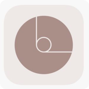 B the method pilates app logo