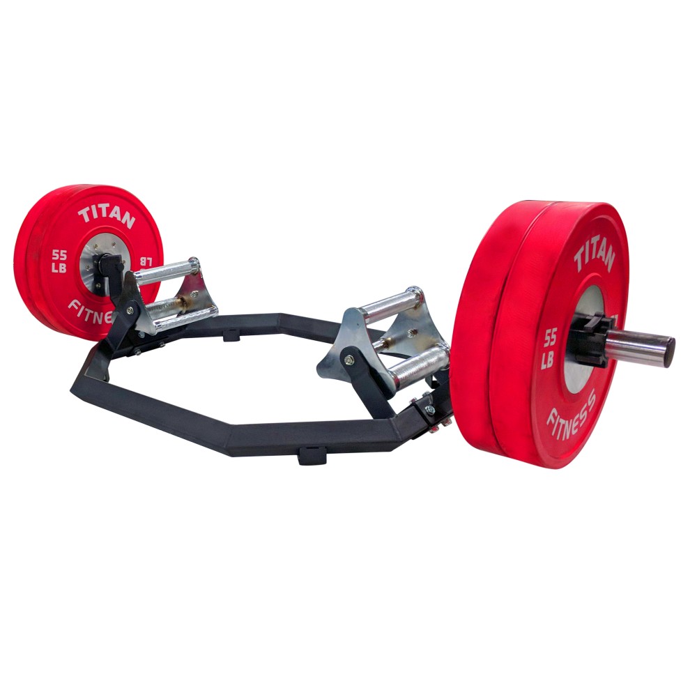 Titan EZ Load Hex Bar V2 Garage Gym Reviews