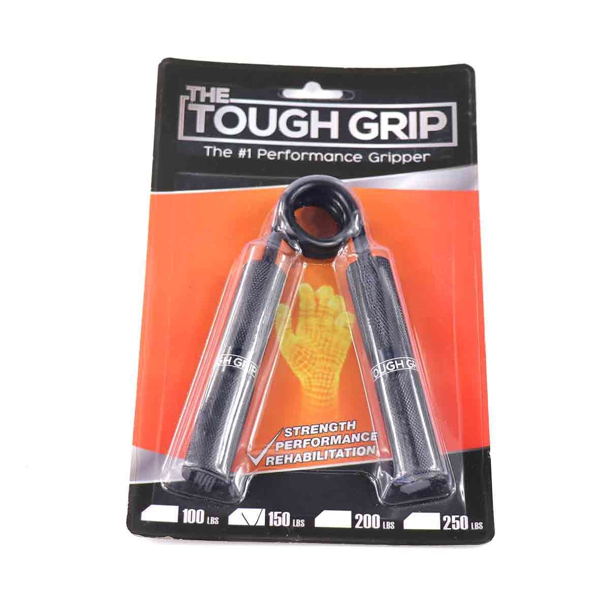 The Tough Grip Metal Hand Gripper