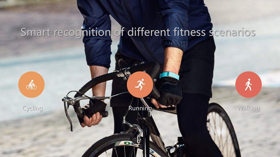 Huawei Honor A1 Fitness Tracker