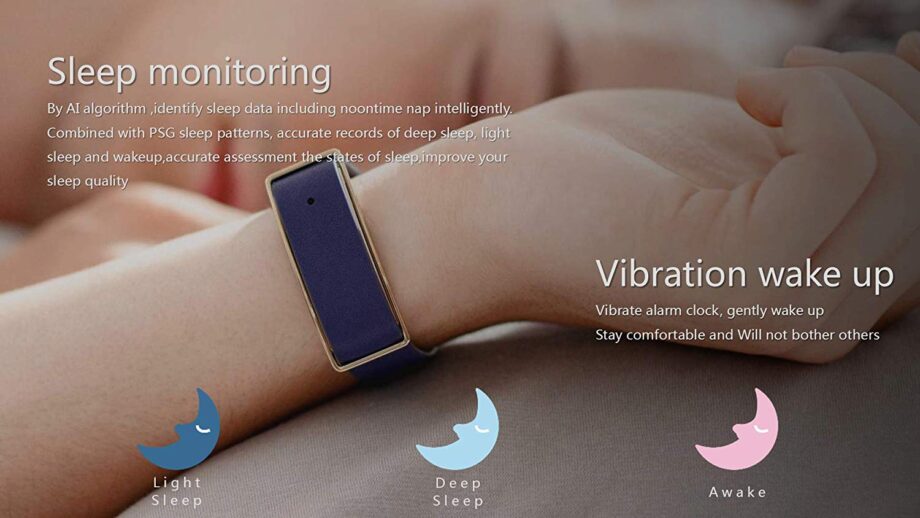 Huawei Honor A1 Fitness Tracker