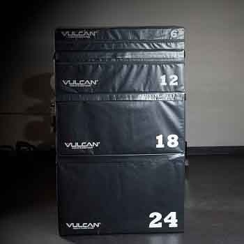 Vulcan Soft Impact Plyo Boxes