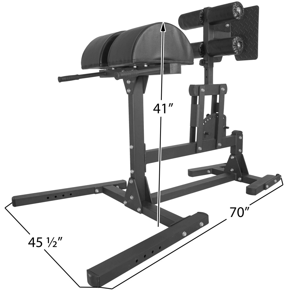 Titan Glute & Hamstring Developer