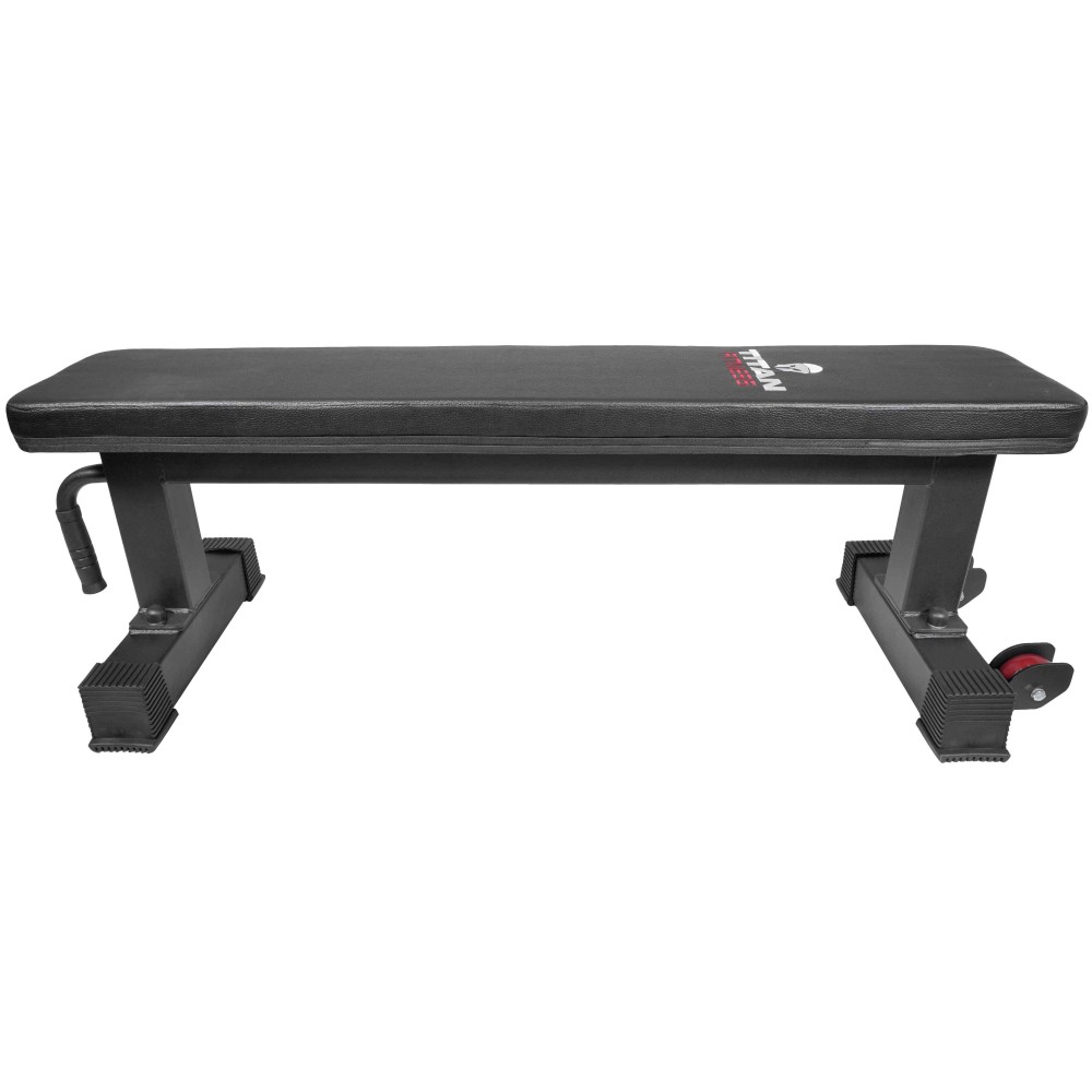 Titan Flat Bench