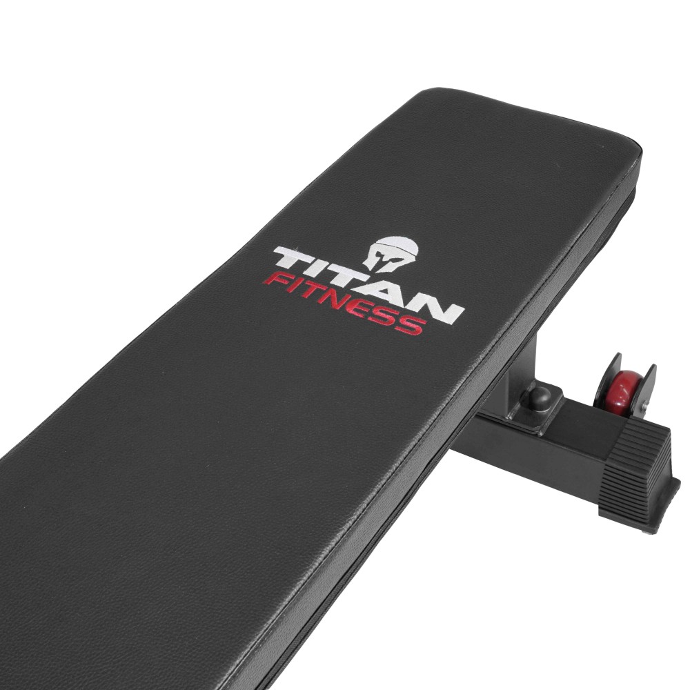 Titan Flat Bench