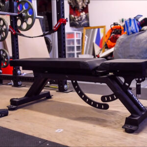 Rogue AB-2 Adjustable Bench| Garage Gym Reviews