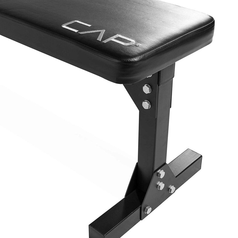 CAP Barbell Flat Utility Weight Bench