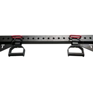 Rogue Monster Socket Pull-up Bar - Modular Colored Pull-Up Bars