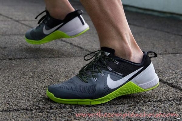 web belegd broodje Kleverig Nike Metcon 1 Shoes| Garage Gym Reviews