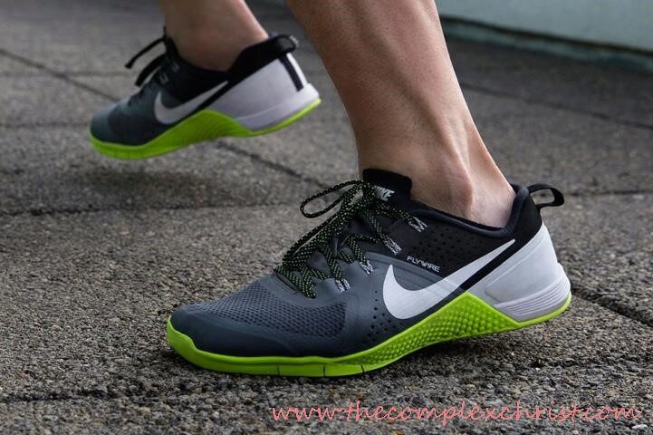 Nike Metcon 1 Shoes