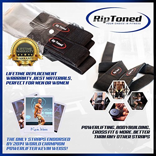 How to Maximize Your Gains with Rip Toned Wrist Wraps 