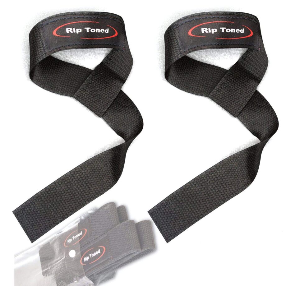 Rip Toned Weight Lifting Wrist Wraps for Weightlifting Men, Women