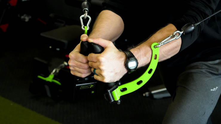 PRIME Fitness - The PRIME RO-T8 Multi-Grip Handles. . We