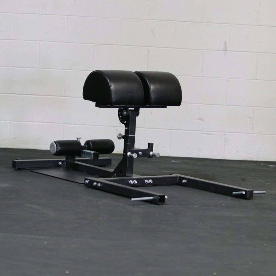 Titan Standing Back Extension Machine