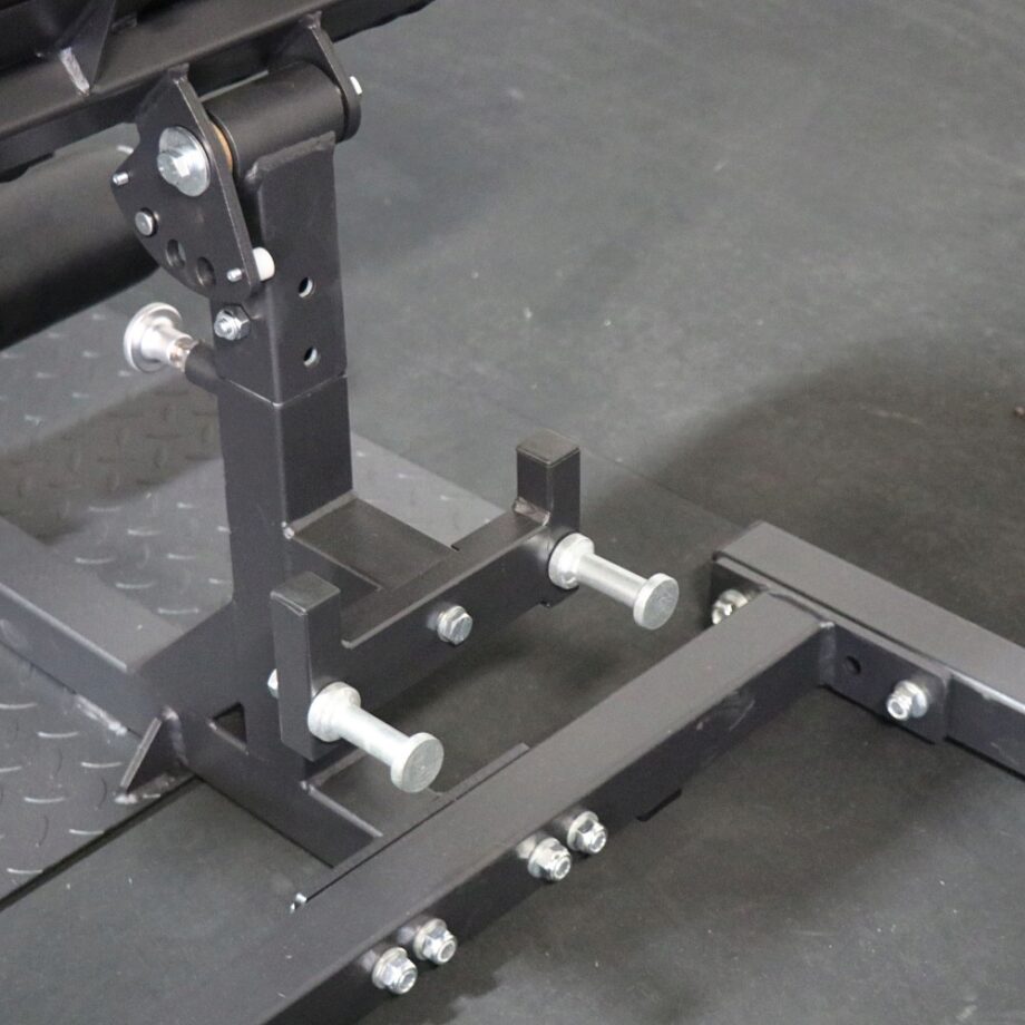 Titan Standing Back Extension Machine