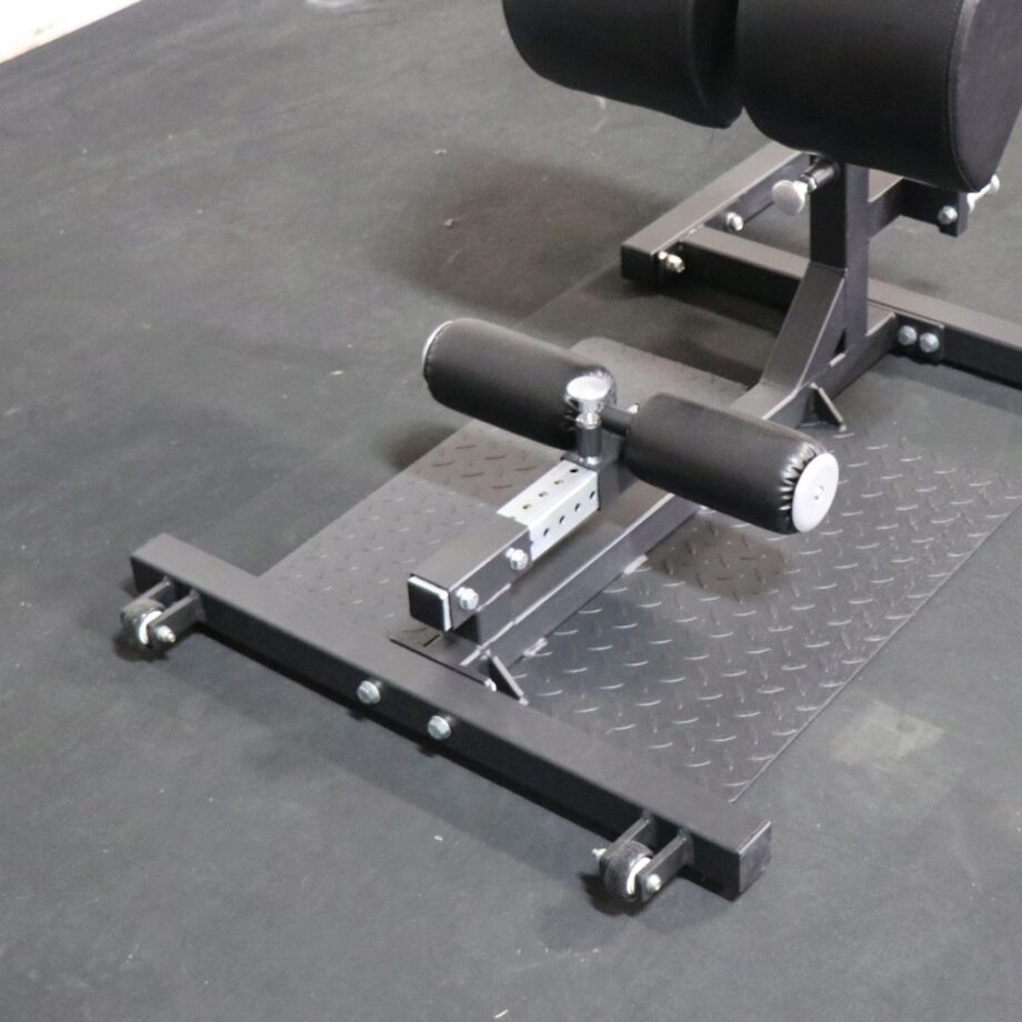 Titan Standing Back Extension Machine