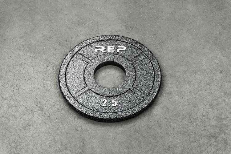 REP Equalizer Iron Plates