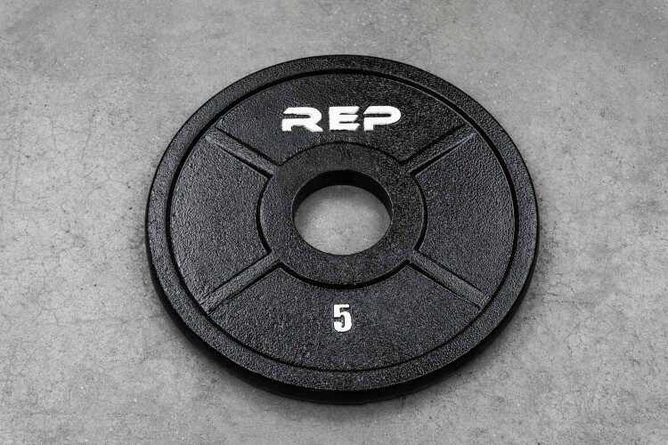 REP Equalizer Iron Plates