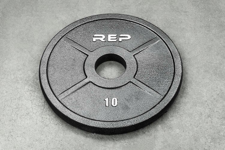 REP Equalizer Iron Plates