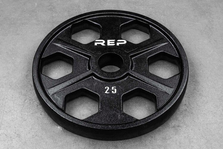 REP Equalizer Iron Plates