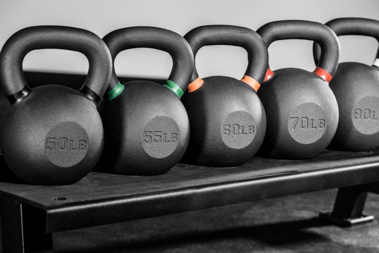 REP LB Kettlebells