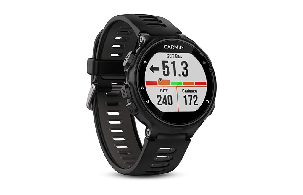 Garmin Forerunner 735xt GPS Running Watch Garage Gym Reviews