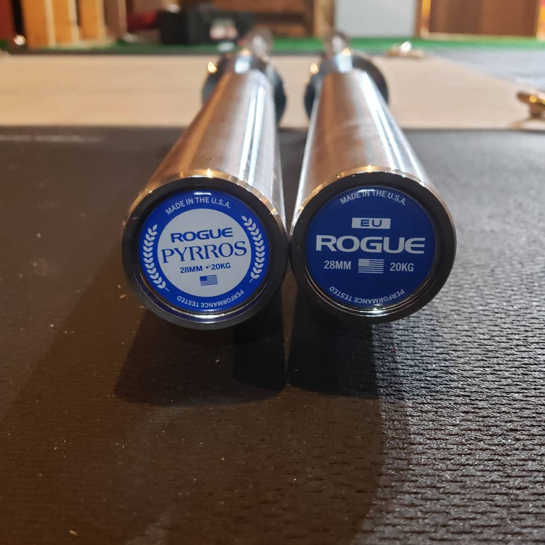 Rogue pyrros bar sale