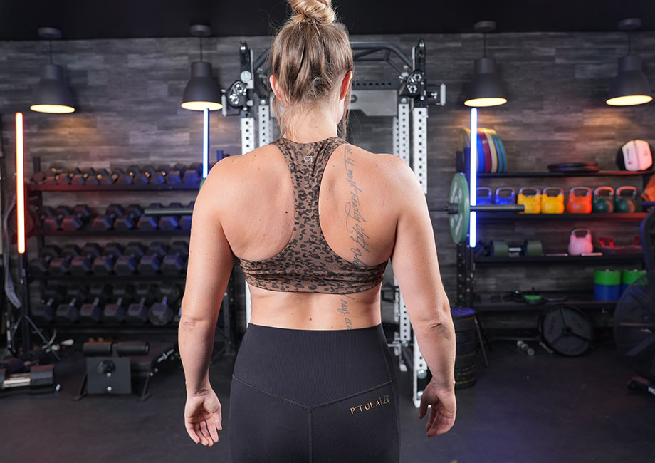 Your back muscles are involved in just about every activity you do