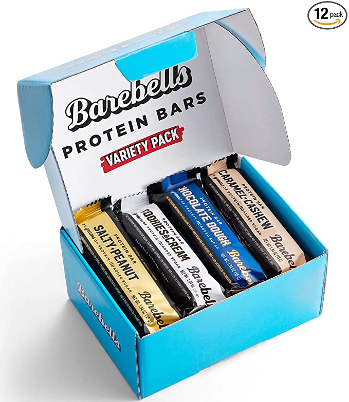 Barebells Protein Bar Review: The most candy bar like snack out there -  Stack3d