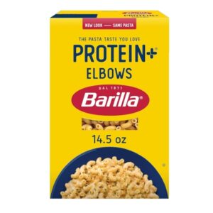 Barilla Protein+ Elbows Pasta